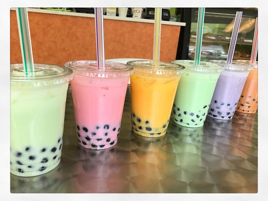 The Boba Life: Why This Drink is Surprisingly Good For You