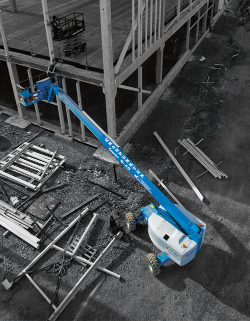 Benefits of boom lifts (bomliftar) in the industrial world