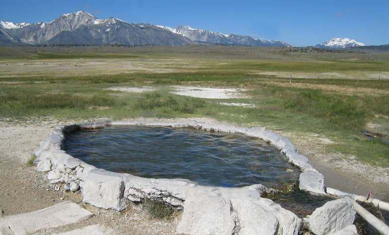 Helpful tips for Picnicking in Hot Springs Areas