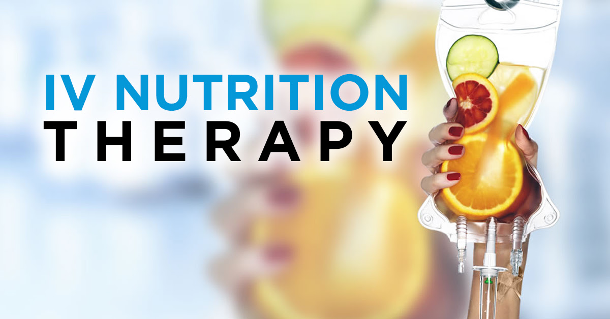 IV Nutrient Therapy: The Advantages and What you should expect