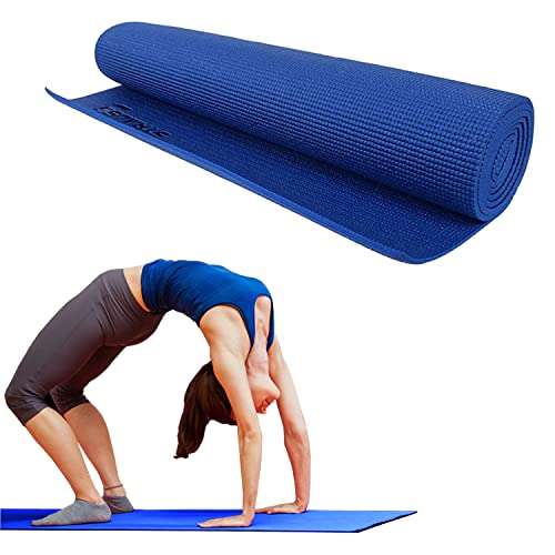 Everything you need to know before you choose a yoga mat