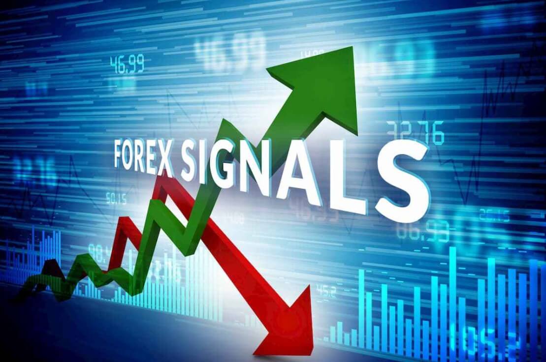 Some Lamps about the Doing work of Forex Signals