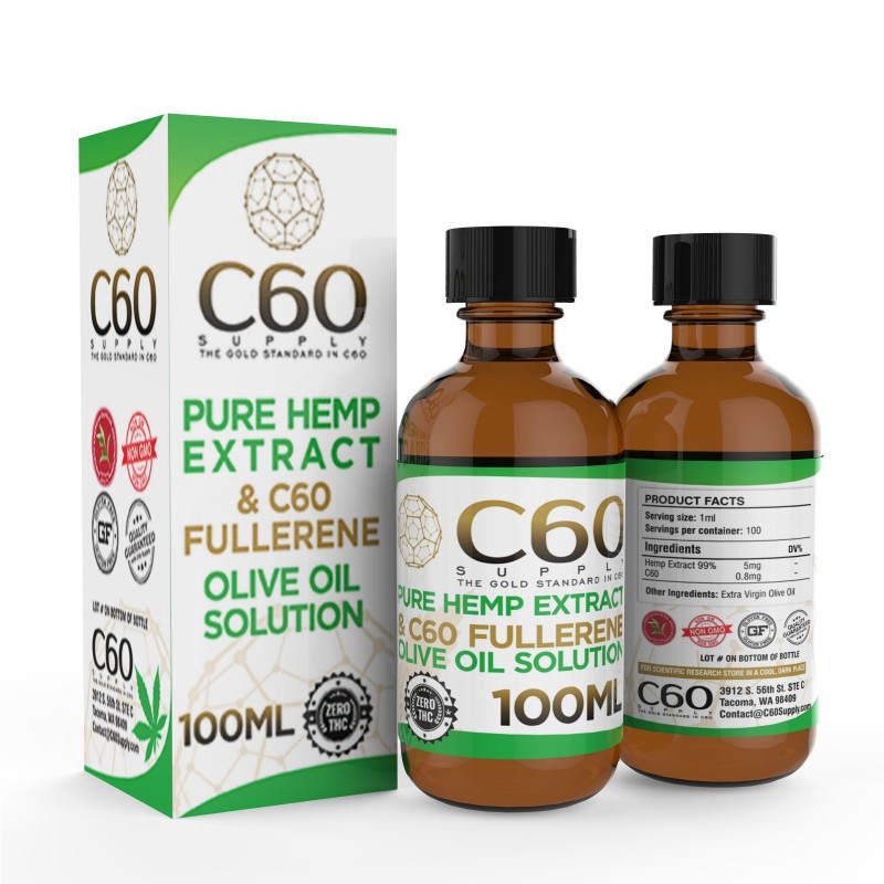 What are the applications of Carbon c60?
