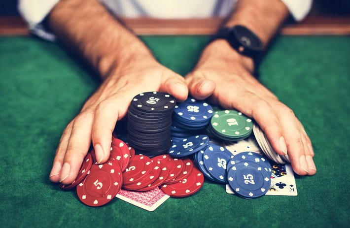 On this website, people receive the best poker online game