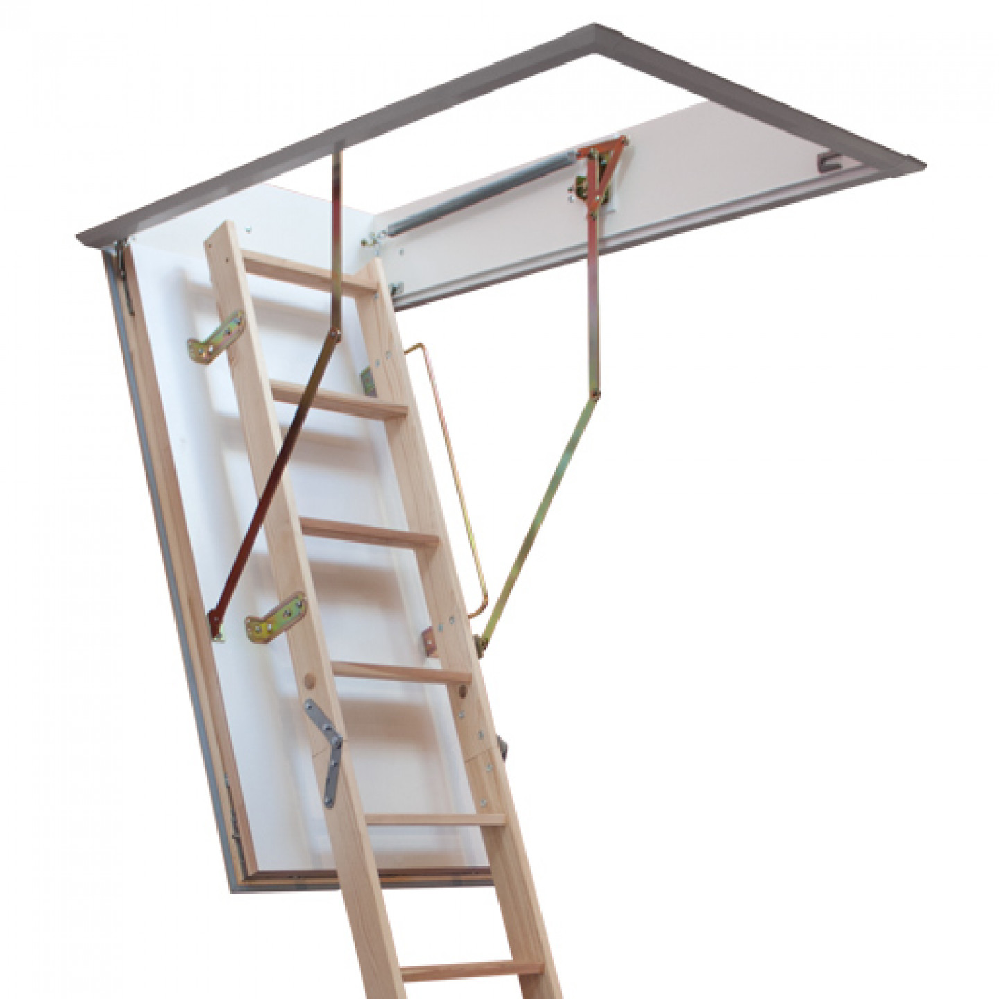 What are the benefits of installing a Loft Ladder?