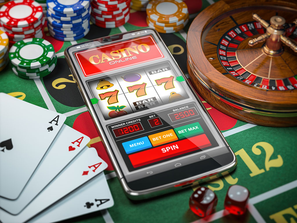 Professional internet gambling to provide exciting