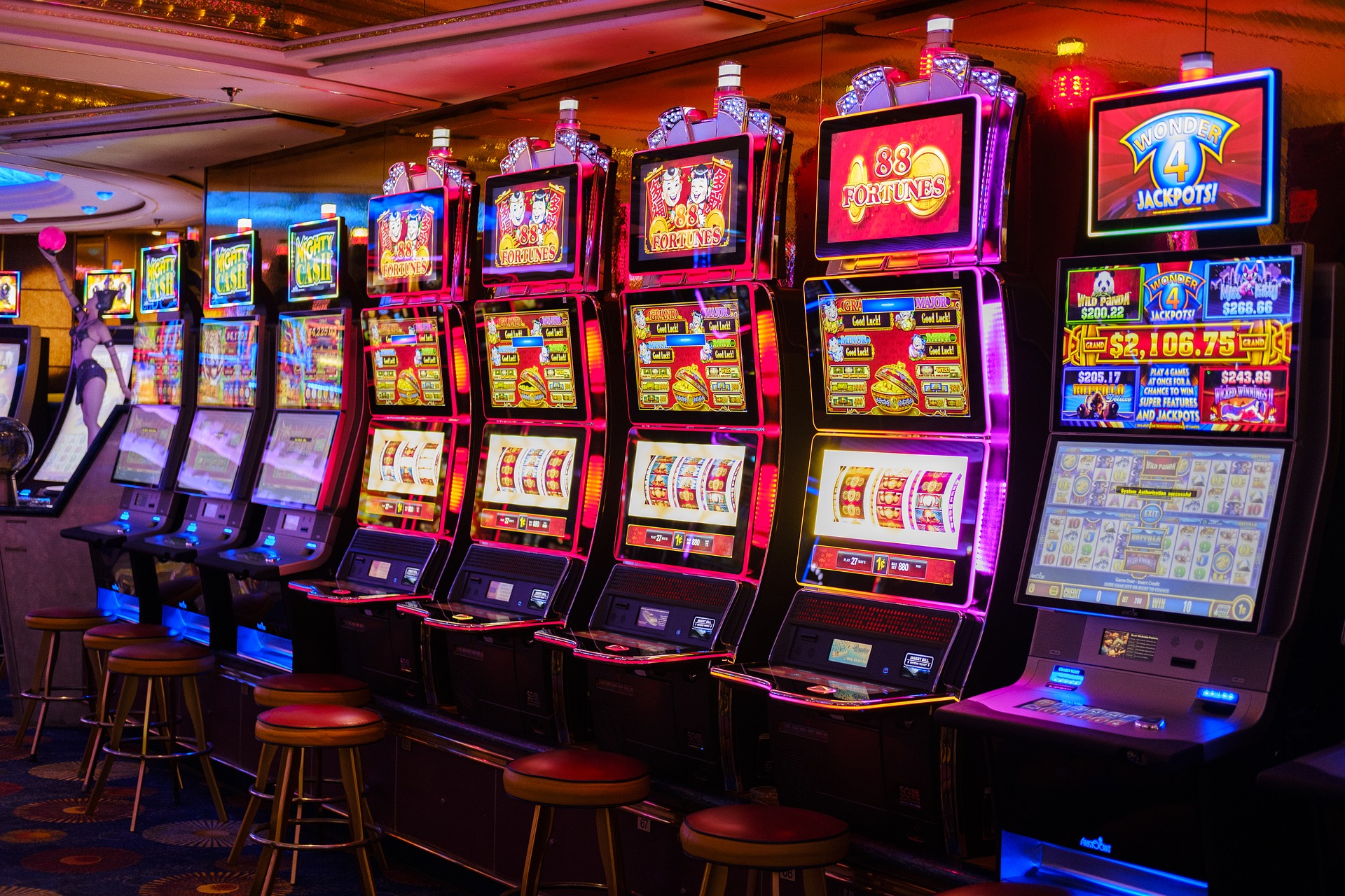 Learn to play Big web slots (สล็อตเว็บใหญ่) direct, without agents