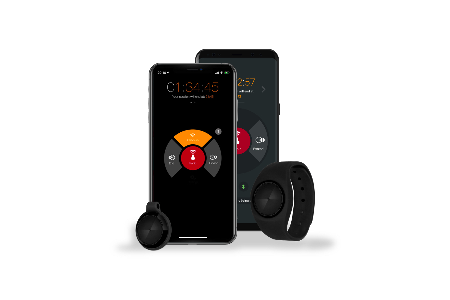 Men’s down alarms are working guide