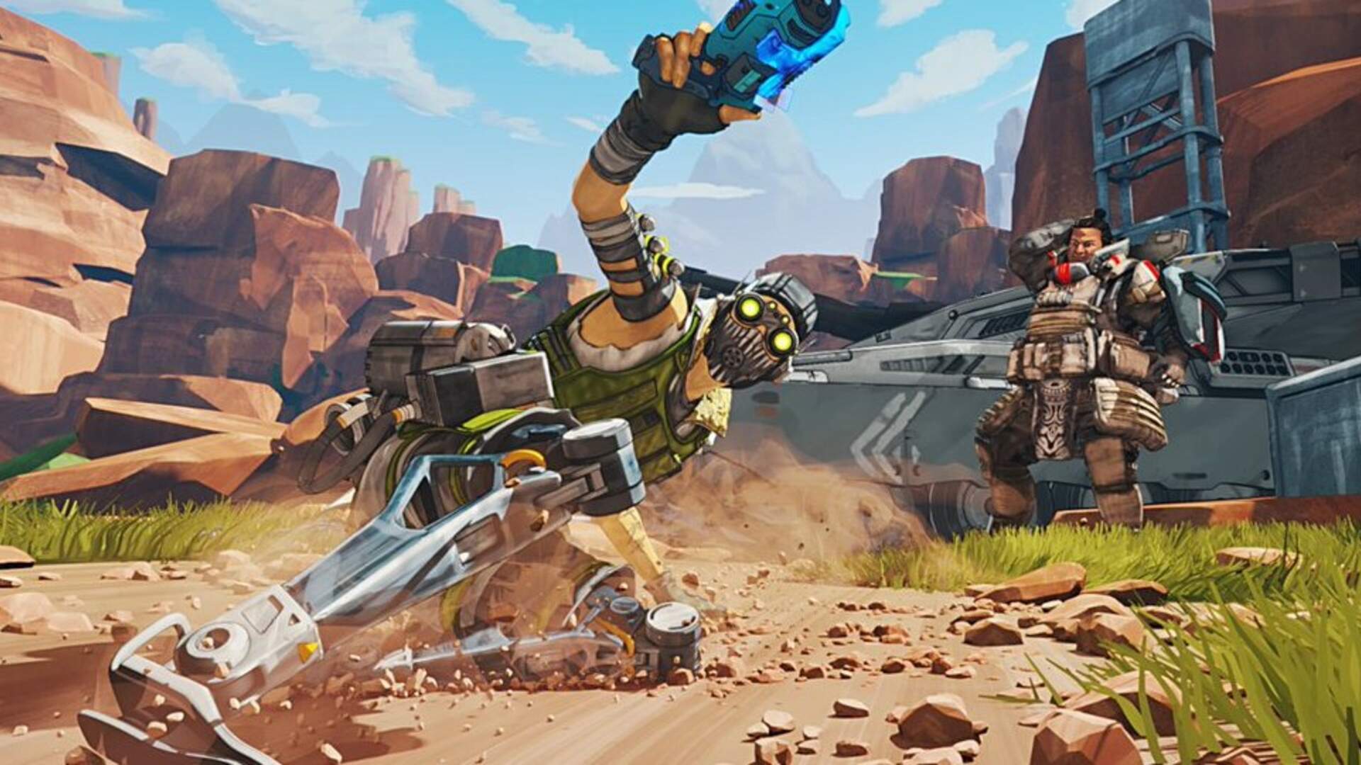 How to dominate in Apex Legends – tips from the top players