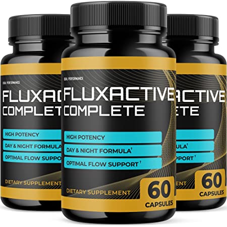 How Fluxactive Can Help Men with Prostate Issues
