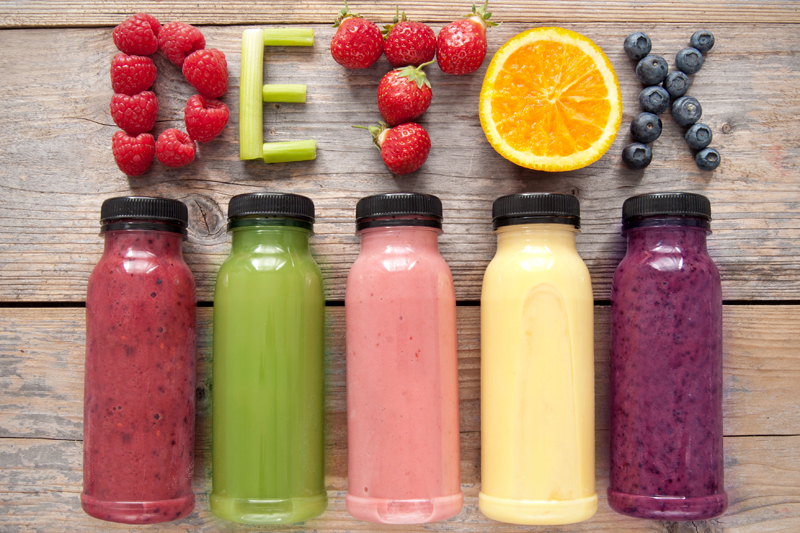 How can a one day detox cleanse help improve your health?