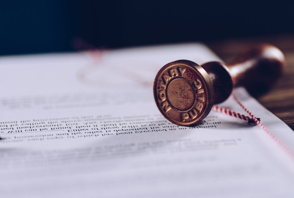 When you want an online notary Ontario, you will need to enter into the system and request the assistance you want