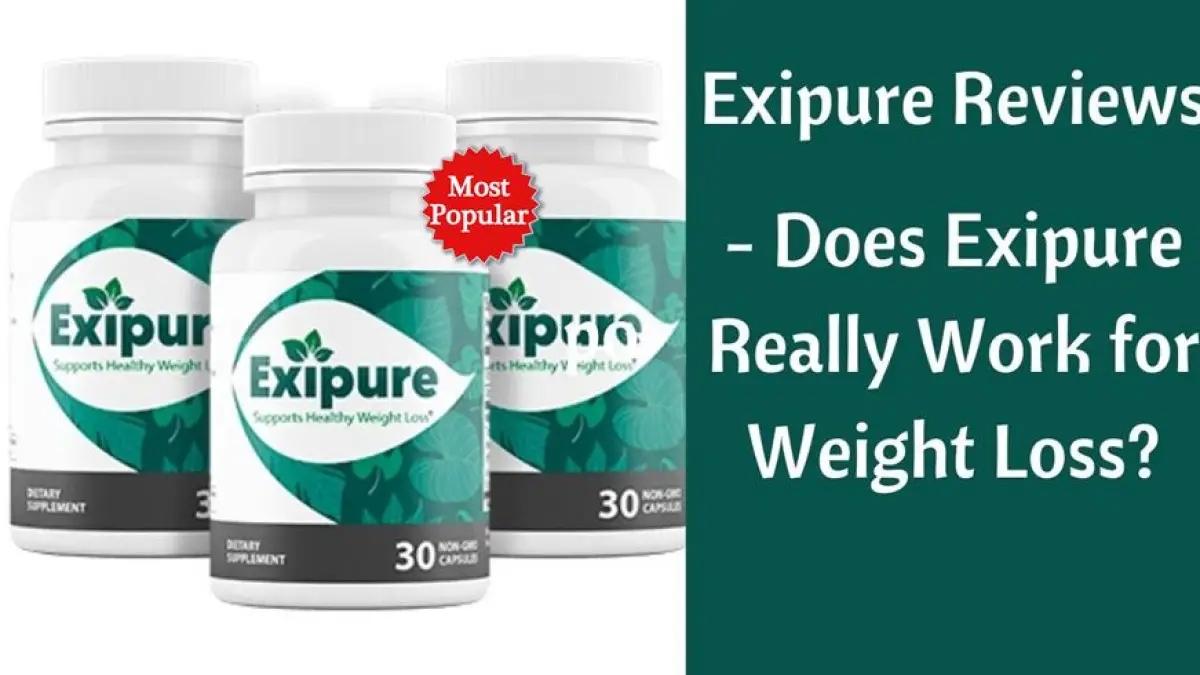 “Exipure Weight Loss Supplement – Does It Really Work?”