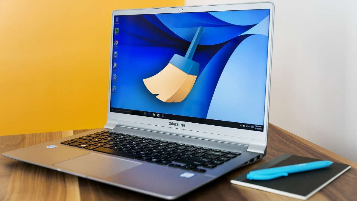 Fix different program problems with the registry cleaner