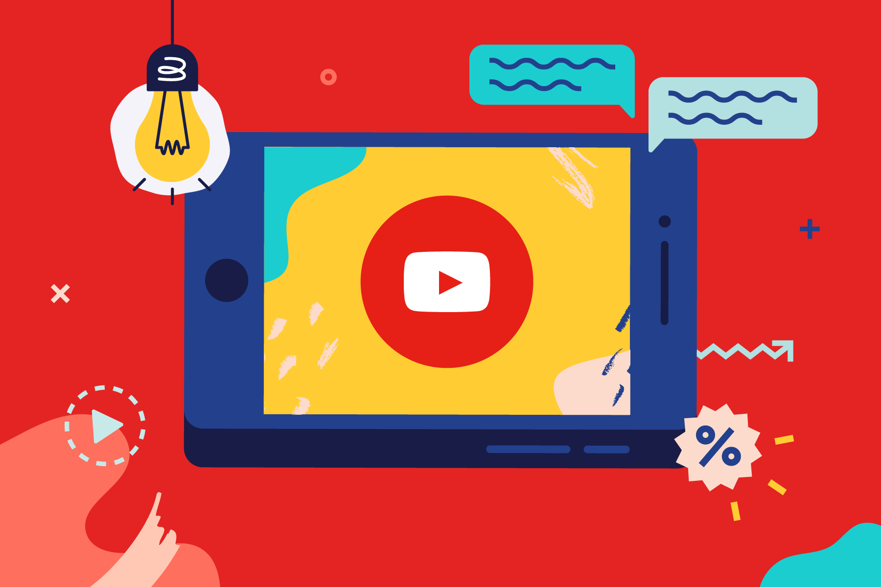 Obtain Greater Source Of Details With Youtube ads