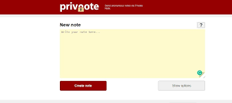 Is there a limit on how many note can be sent with Privnote?