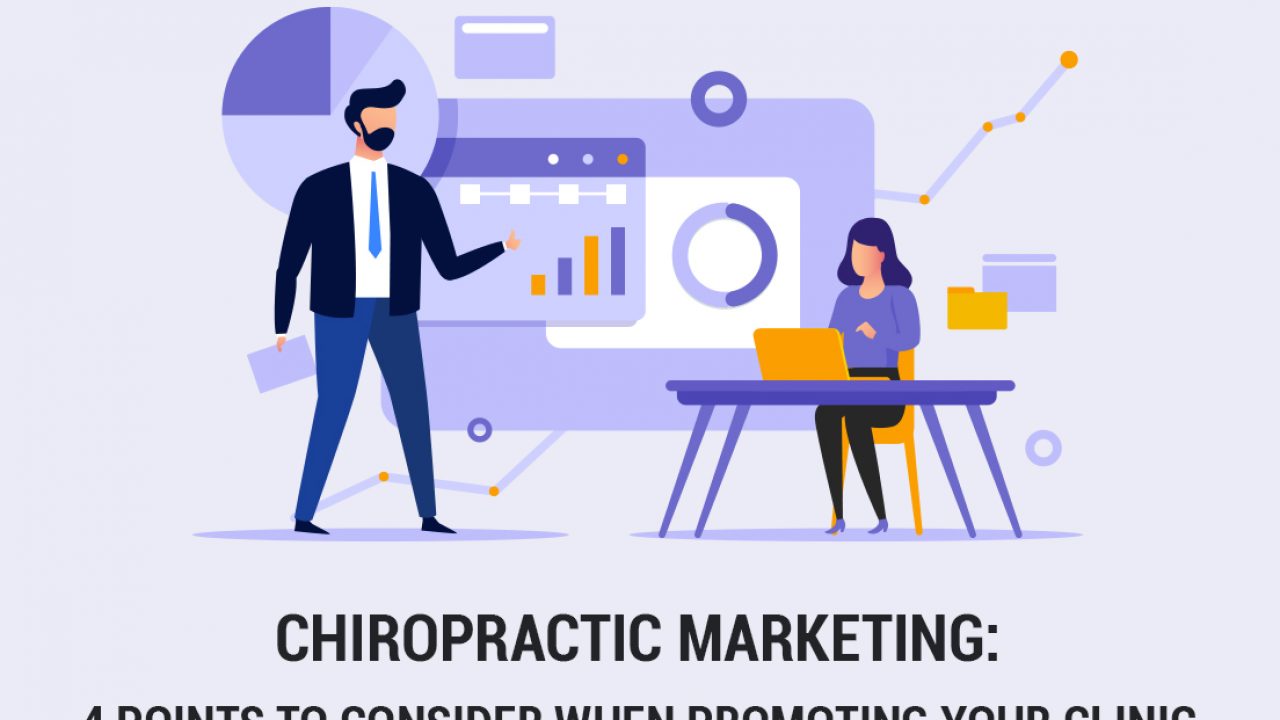 What are the most significant advantages that a chiropractic office can obtain from utilising social media?