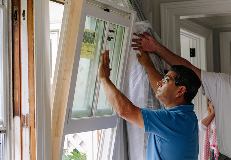 Is it feasible to replace a subset of my windows as opposed to the entire set?