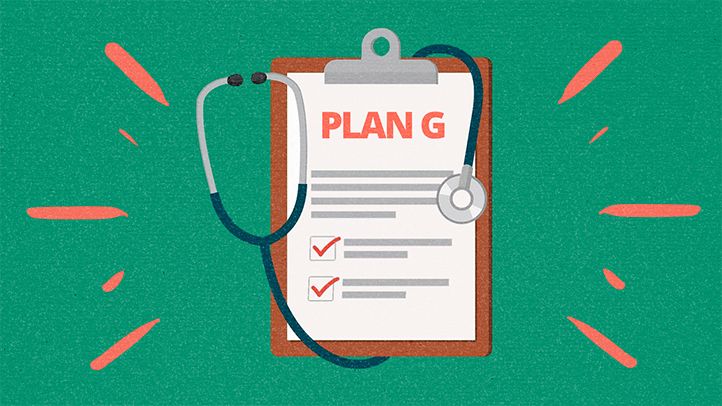 The Medicare Supplement Plans comparison chart you can rely