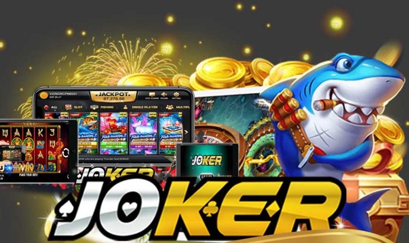 Take advantage of the excitement and enthusiasm with Joker123