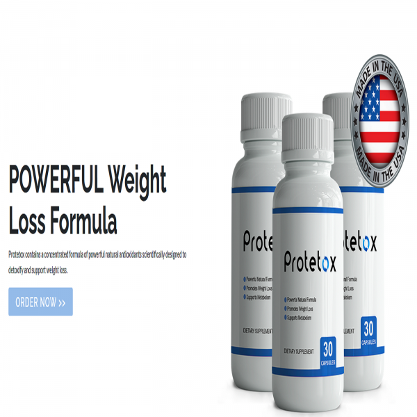 “Protetox: The Safe and Effective Weight Loss Supplement!”