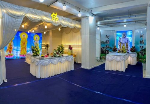 Better of the funeral honors of your municipality of Singapore are very identified