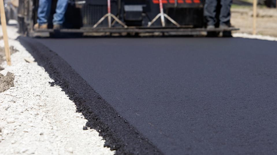 Helpful Tips For Setting up New Pavement