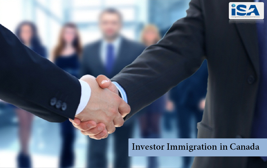 The investment immigration Canada is extremely useful