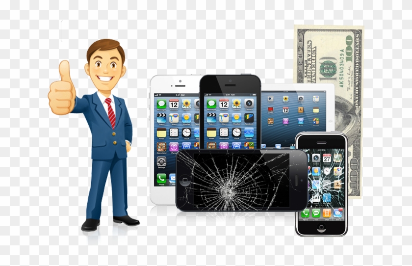 Get Cost-free Quotations To Sell Cracked Iphone