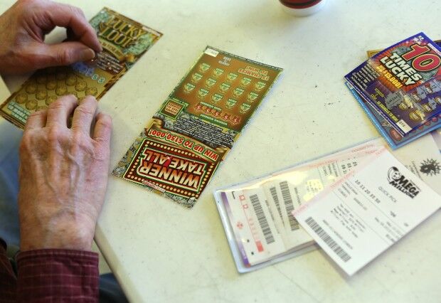 Scratch Cards: Strategies for Jackpot Wins