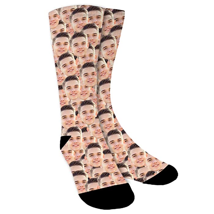 How to make your socks say anything you want