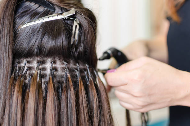 Enjoy the advantages of learning to do hair extensions