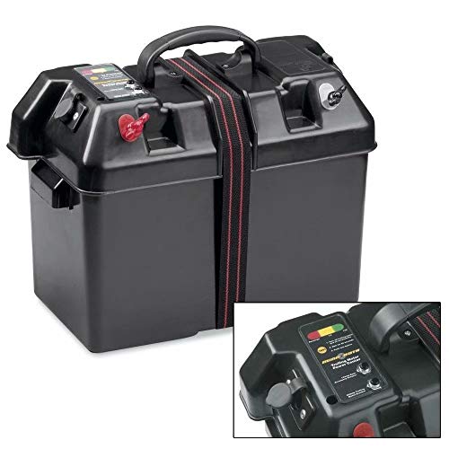 Best available 12v trolling battery with high capacity in and out of water