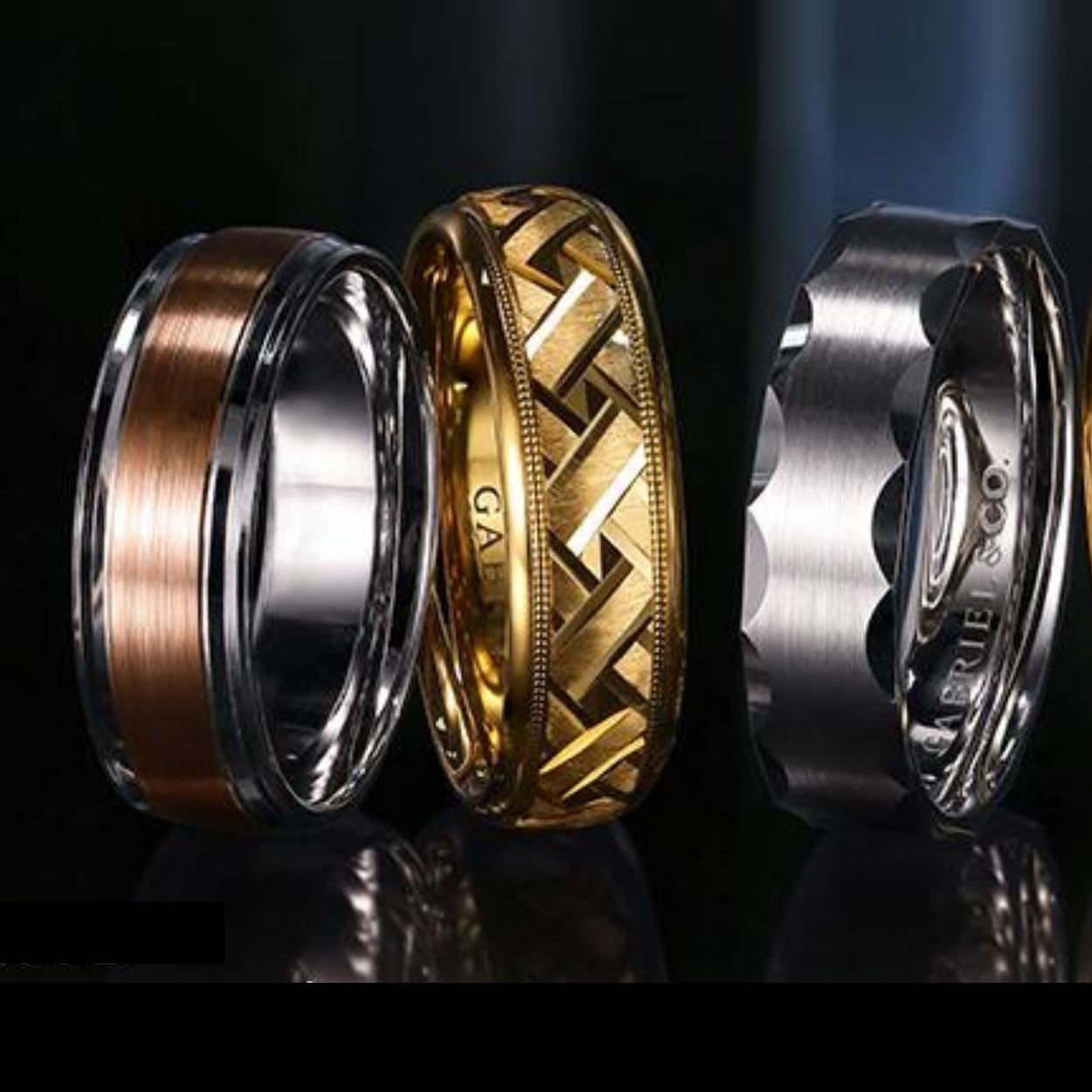 Exchanging Tungsten rings Are The New Tradition Worldwide