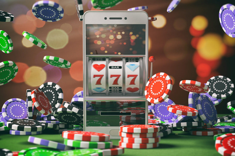 Why can’t you beat the thrill and excitement of playing online slots?
