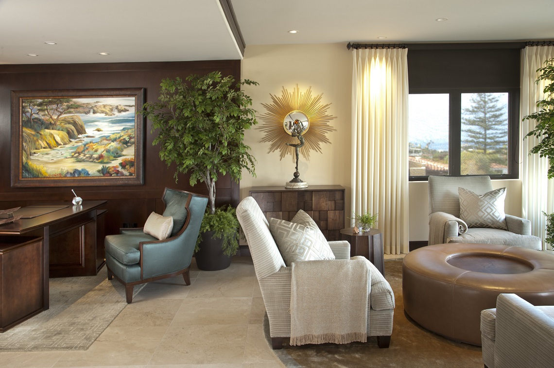 What Are Coastal Interior Design And The Types?