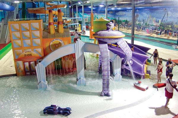 A beginners’ self-help guide to Water Park your car