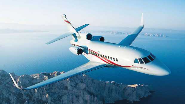 The Convenience of a Private Charter Flight