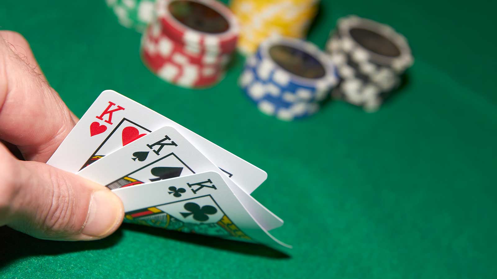Situs Domino Qq Online – Play A Variety If Casino Games