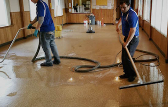 Discover a reliable assistance that will provide you with a water damage clean up