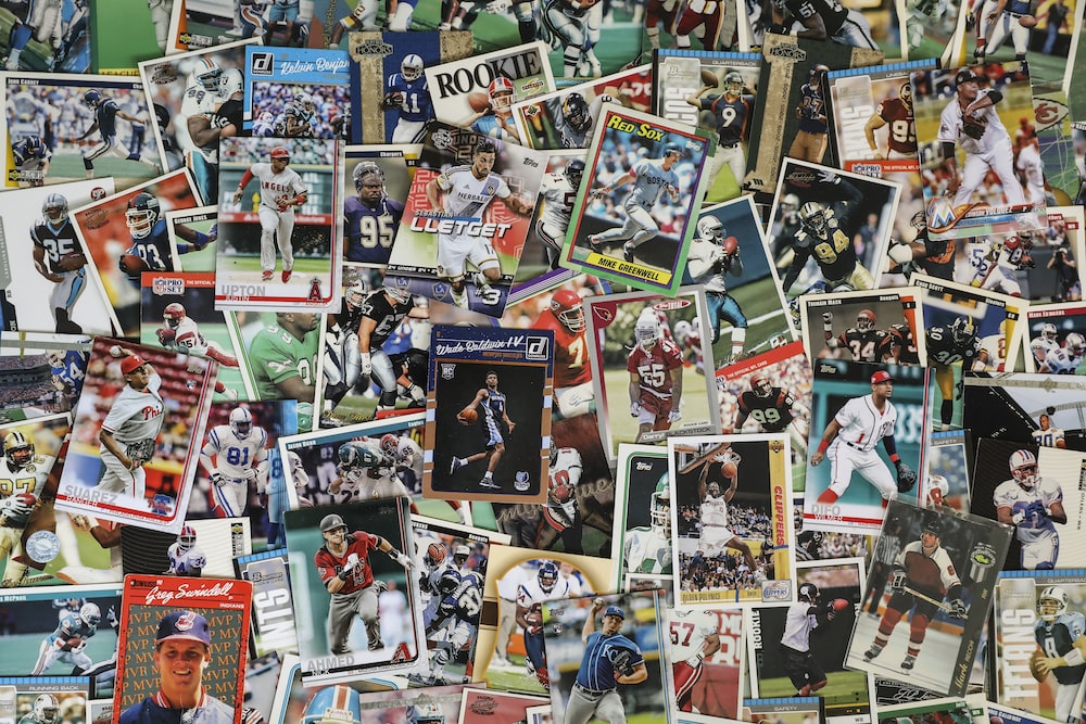 Go to the North Carolina Card show to experience the very best cards in the nation