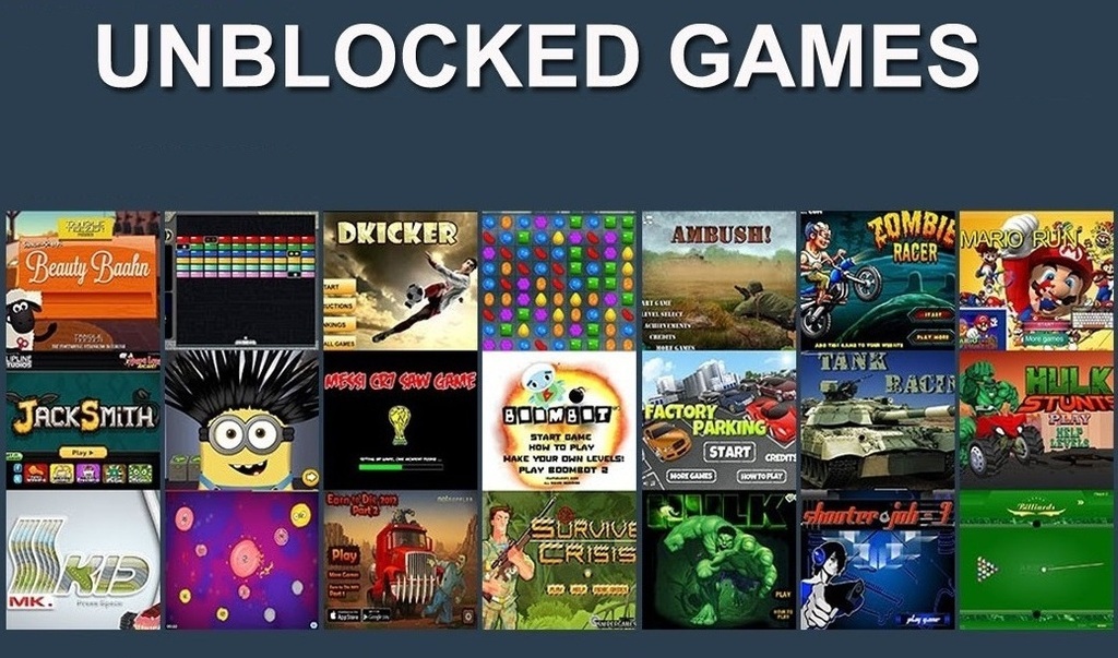 Details about unblocked games