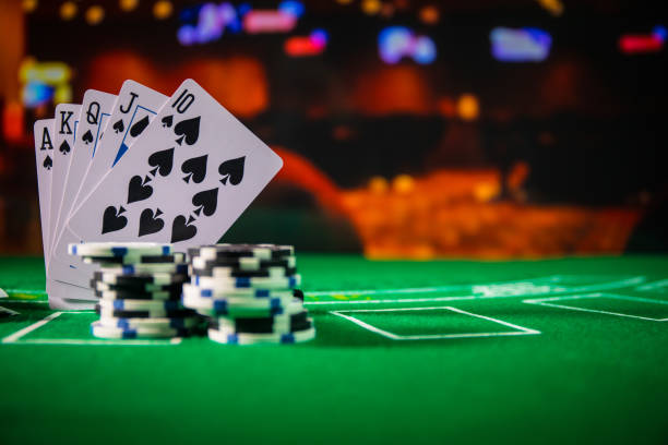 Navigating the World of Online Gambling: A Guide”