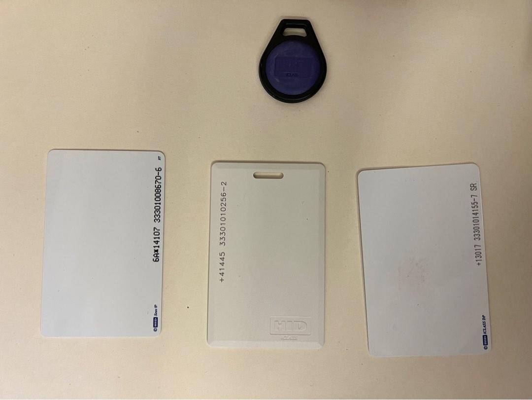 Know About Access Card Duplicate Singapore