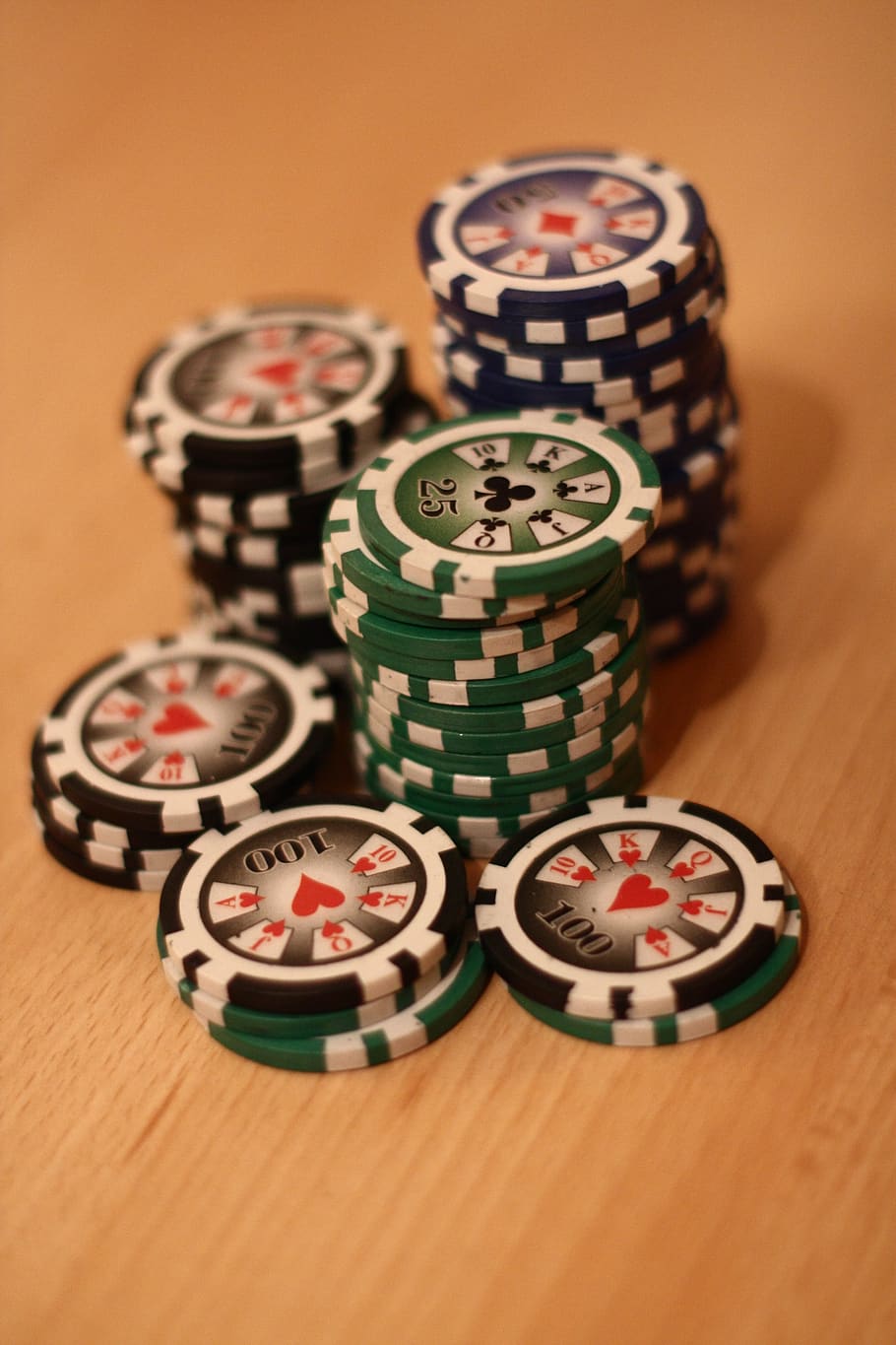 A Brief summary Of Online Poker Background