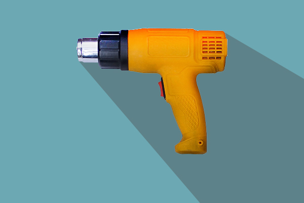 4 Ways to Use a Heat Gun for Making and Redesigning
