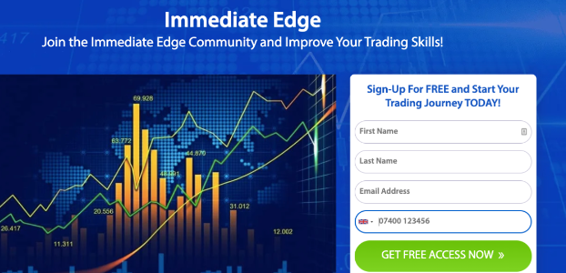 Why is Immediate Edge the most efficient cryptocurrency investing software?
