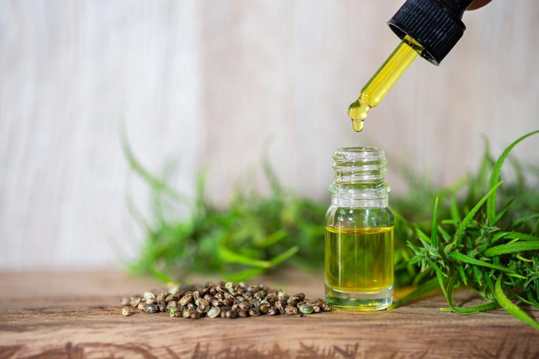 How Can CBD Oil Help You Manage Your Everyday Aches and Pains?