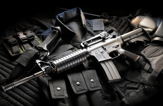 The Key Personal-aid help guide to Airsoft Equipment
