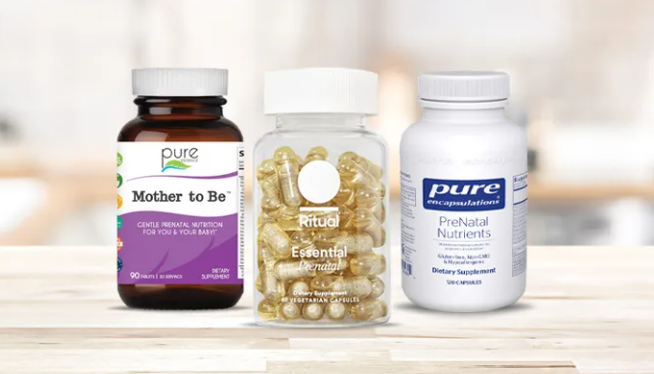 Support Your Pregnancy Wellness: Best Prenatal Vitamins for Mom’s Health